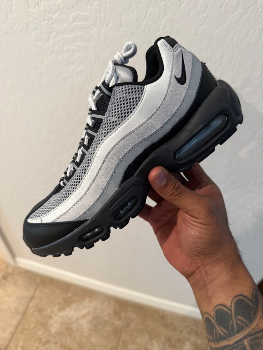 Nike Air Max 95 LX (Women’s) “Reflective safari” - Size 10W / 8.5M - New In box